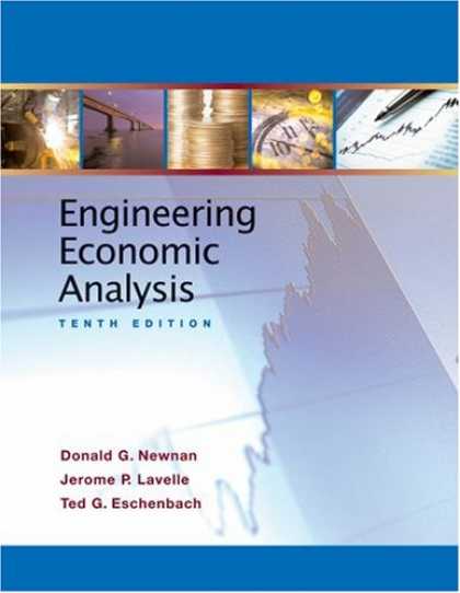 Economics Books - Engineering Economic Analysis
