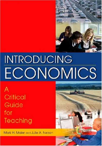 Economics Books - Introducing Economics: A Critical Guide for Teaching
