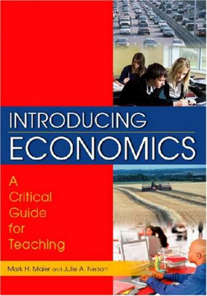 Economics Books - Introducing Economics: A Critical Guide for Teaching