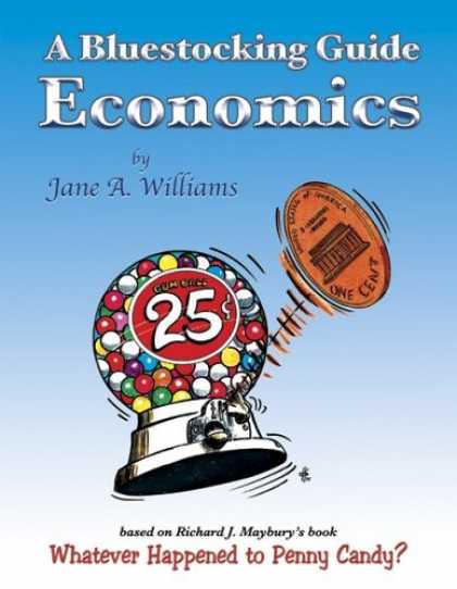 Economics Books - A Bluestocking Guide: Economics