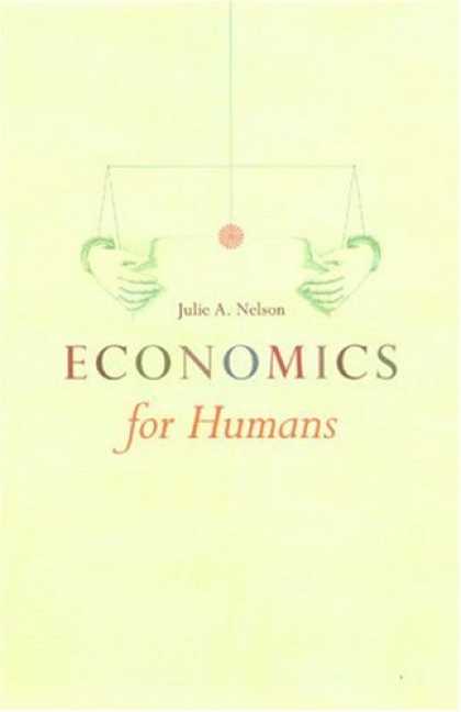 Economics Books - Economics for Humans