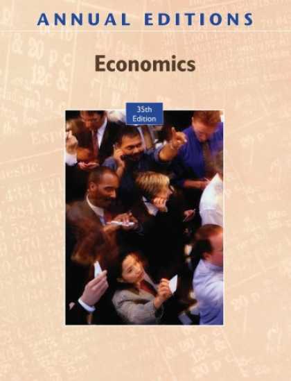 Economics Books - Annual Editions: Economics, 35/e