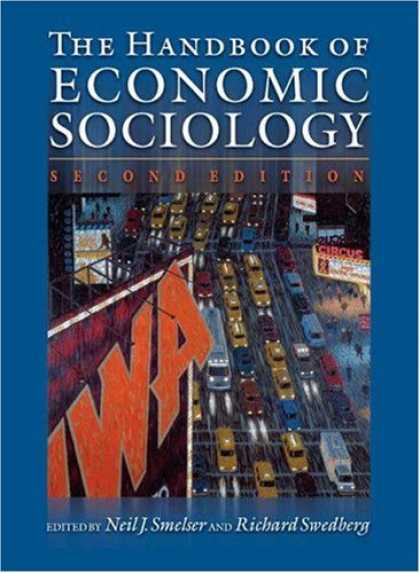 Economics Books - The Handbook of Economic Sociology, Second Edition