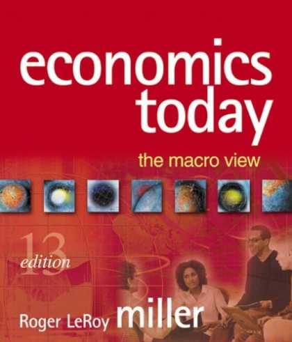 Economics Books - Economics Today: The Macro View MyEconLab Homework Edition plus eBook 1-semester