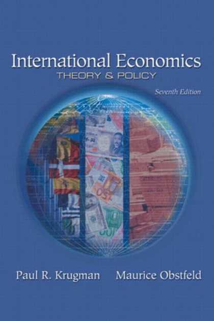 Economics Books - International Economics: Theory and Policy plus MyEconLab plus eBook 1-semester