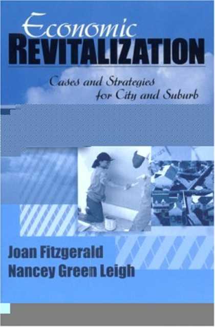 Economics Books - Economic Revitalization: Cases and Strategies for City and Suburb