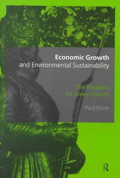 Economics Books - Economic Growth, Human Welfare and Environmental Sustainability