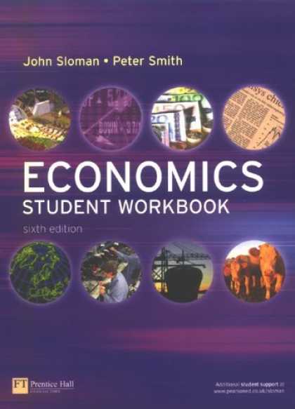 Economics Books - Economics Student Workbook