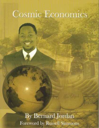 Economics Books - Cosmic Economics 1st Edition