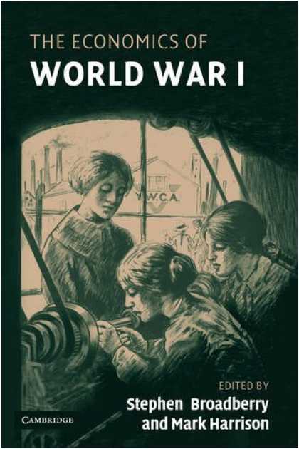 Economics Books - The Economics of World War I