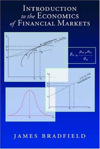 Economics Books - Introduction to the Economics of Financial Markets