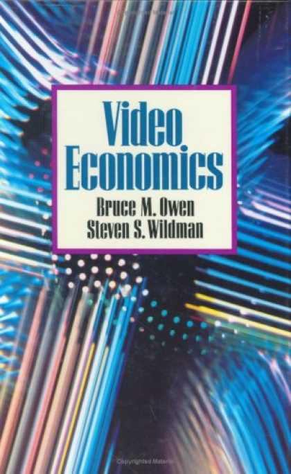 Economics Books - Video Economics