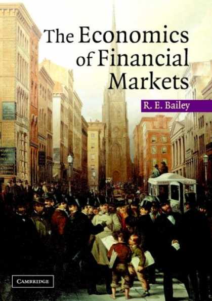 Economics Books - The Economics of Financial Markets