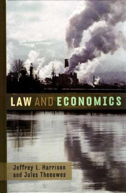Economics Books - Law and Economics