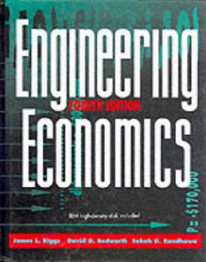 Economics Books - Engineering Economics