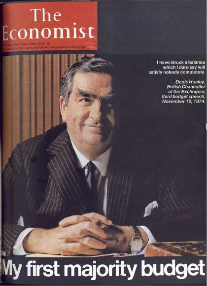 Economist - November 16, 1974