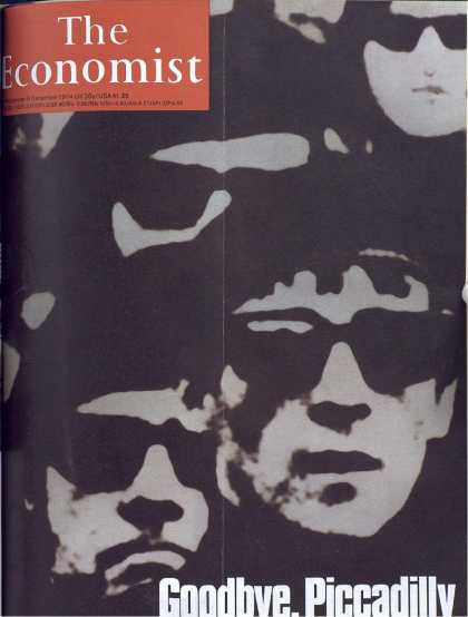 Economist - November 30, 1974