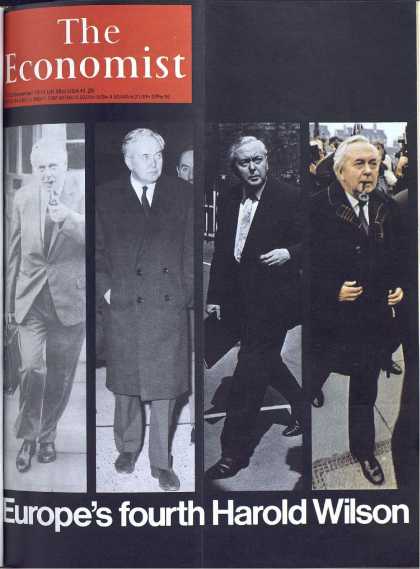 Economist - December 7, 1974