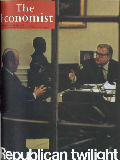 Economist - March 8, 1975