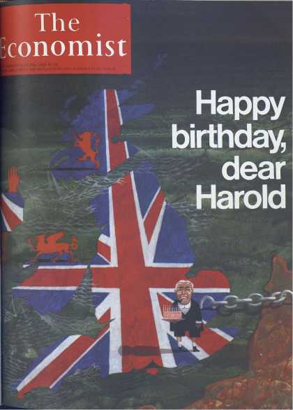 Economist - March 15, 1975