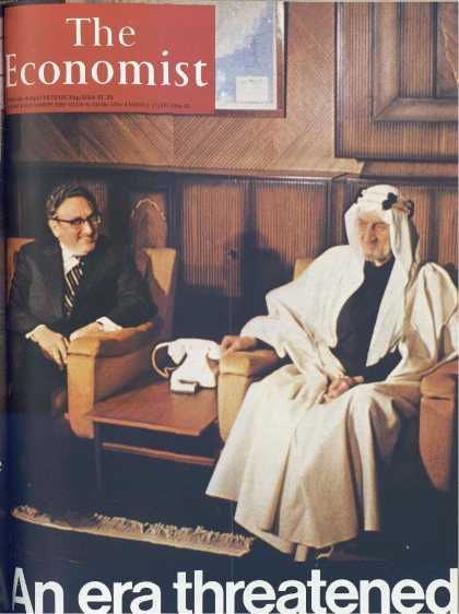Economist - March 29, 1975