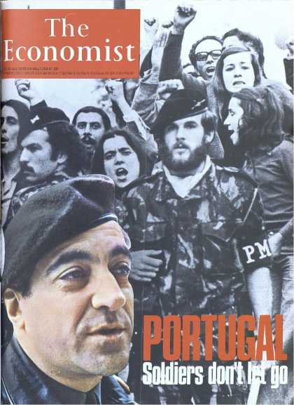 Economist - July 19, 1975