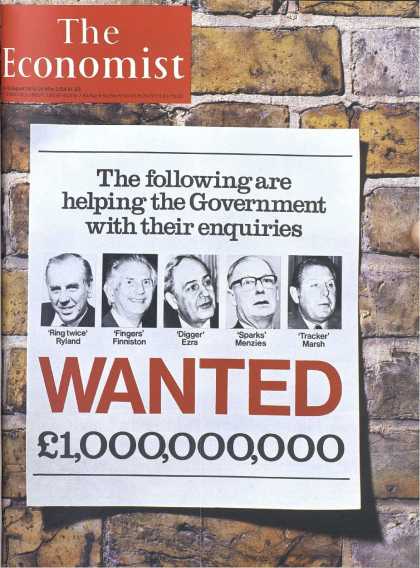 Economist - August 9, 1975