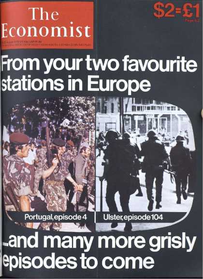 Economist - August 16, 1975