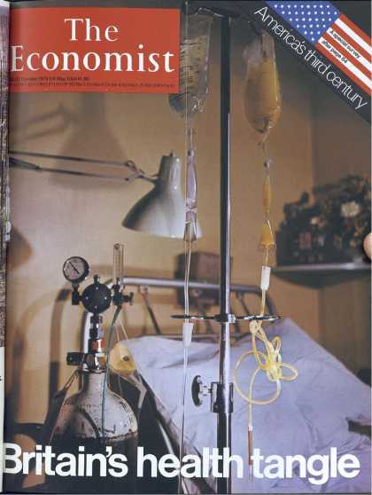 Economist - October 25, 1975