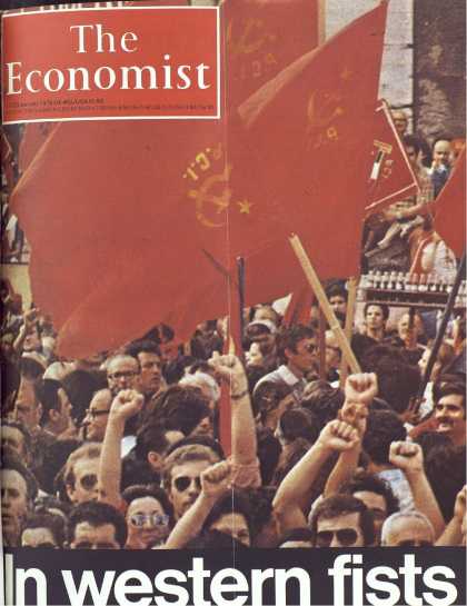 Economist - January 17, 1976