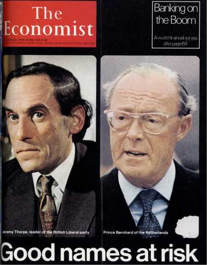 Economist - February 14, 1976