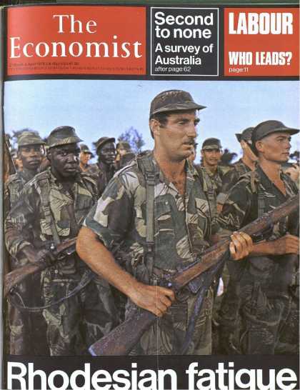 Economist - March 27, 1976