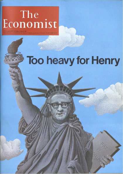 Economist - April 17, 1976