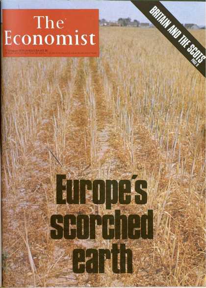 Economist - August 7, 1976