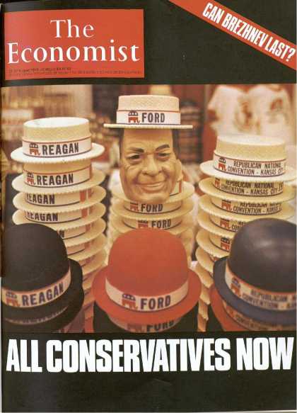 Economist - August 21, 1976