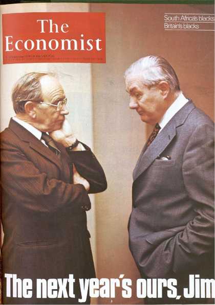 Economist - September 4, 1976