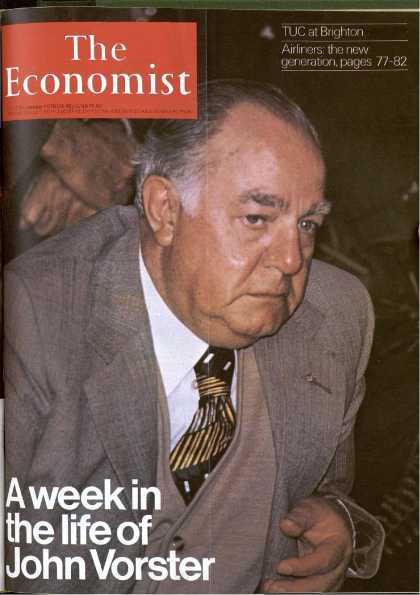 Economist - September 11, 1976