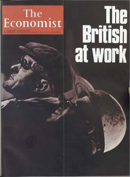 Economist - January 1, 1977