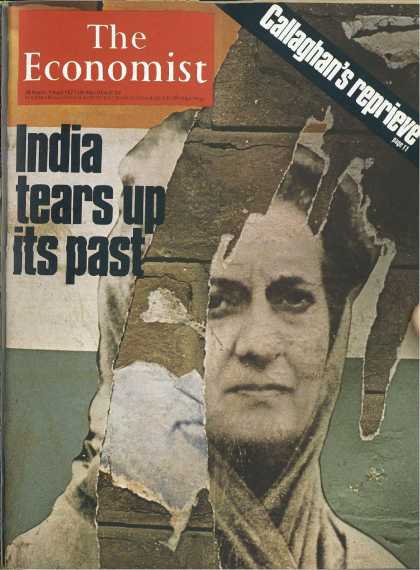 Economist - March 26, 1977