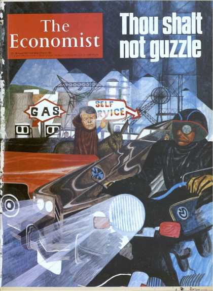 Economist - April 23, 1977