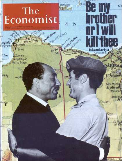Economist - July 30, 1977