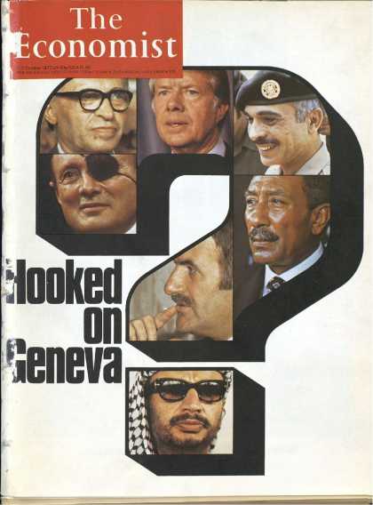 Economist - October 1, 1977