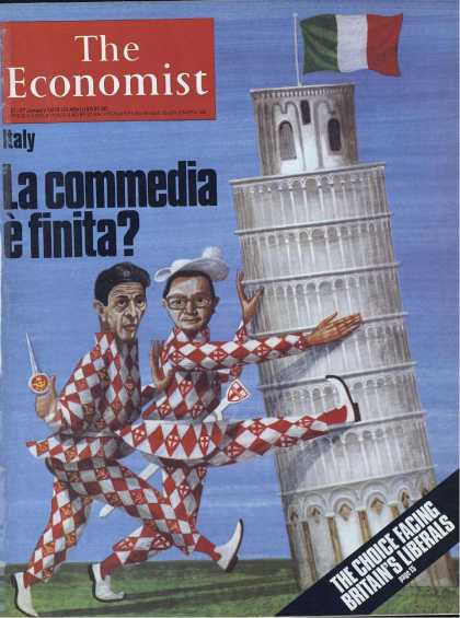 Economist - January 21, 1978
