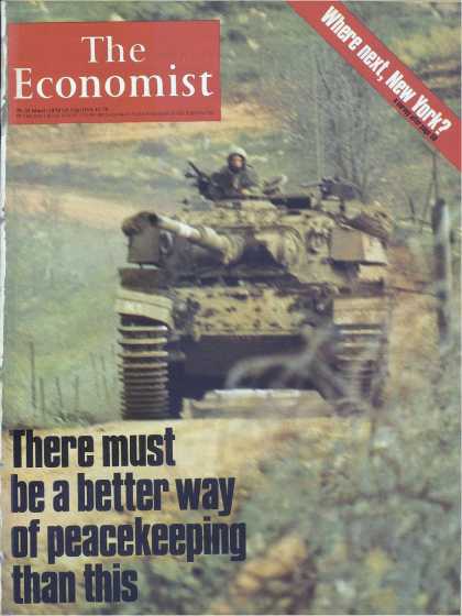 Economist - March 25, 1978