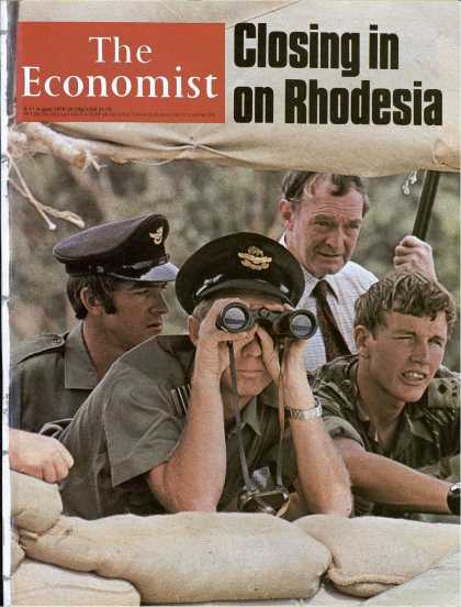 Economist - August 5, 1978