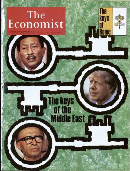 Economist - August 12, 1978