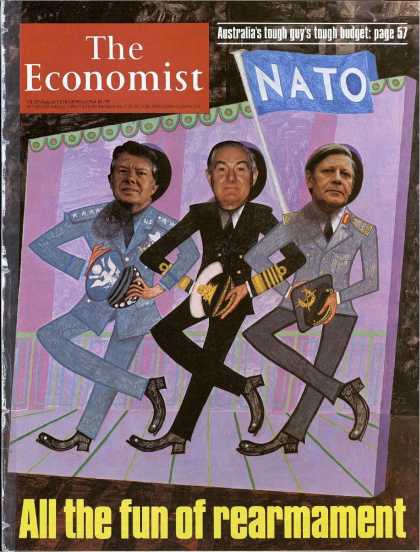 Economist - August 19, 1978