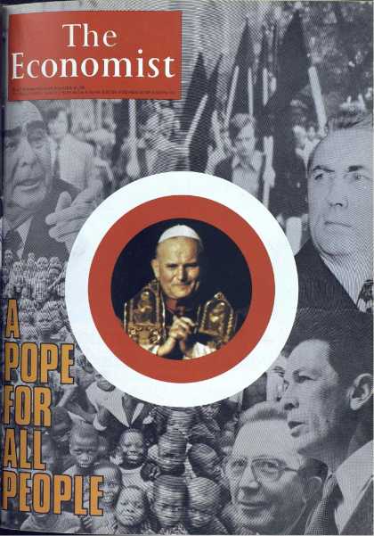 Economist - October 21, 1978