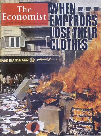 Economist - January 6, 1979