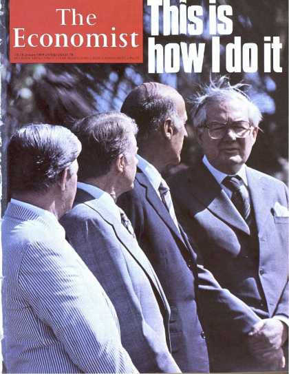 Economist - January 13, 1979